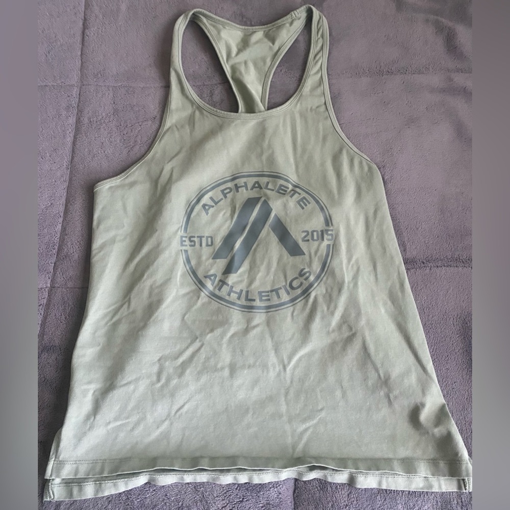 Alphalete Tank Top